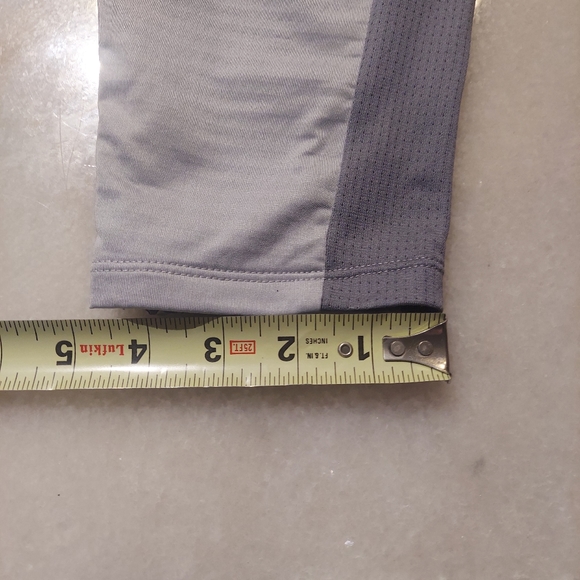 Nike Dri Fit Phenom Running Pants Grey - Picture 10 of 11